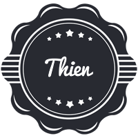 Thien badge logo