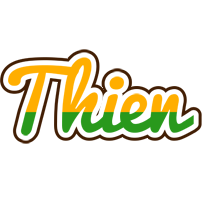 Thien banana logo