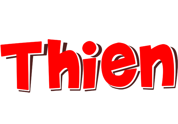 Thien basket logo