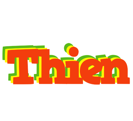 Thien bbq logo