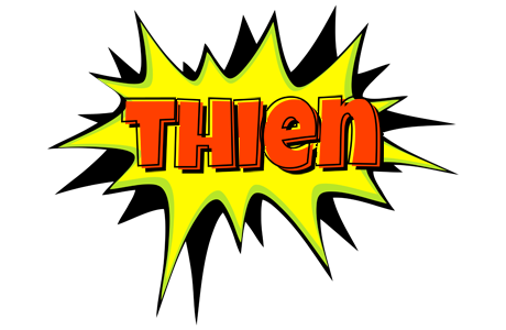 Thien bigfoot logo