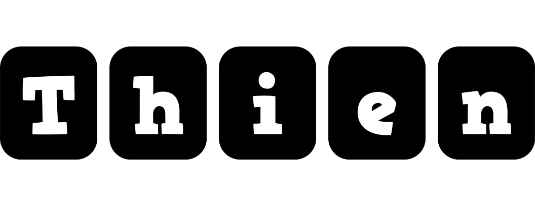 Thien box logo