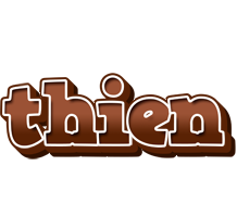 Thien brownie logo