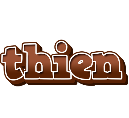 Thien brownie logo