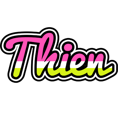 Thien candies logo