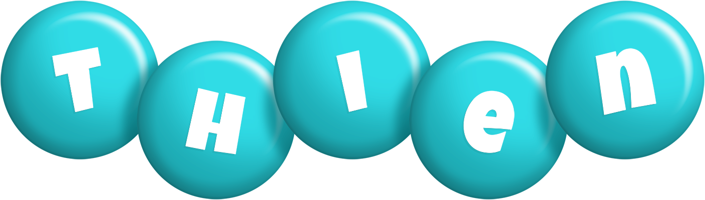 Thien candy-azur logo