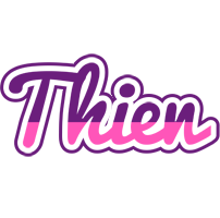 Thien cheerful logo