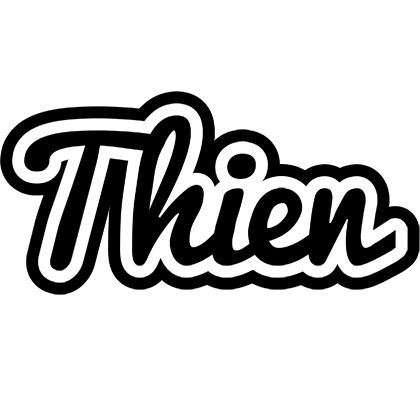 Thien chess logo