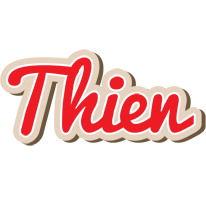 Thien chocolate logo