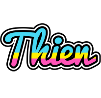 Thien circus logo