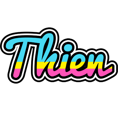 Thien circus logo