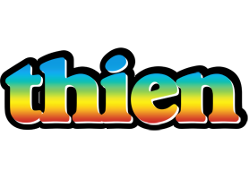 Thien color logo