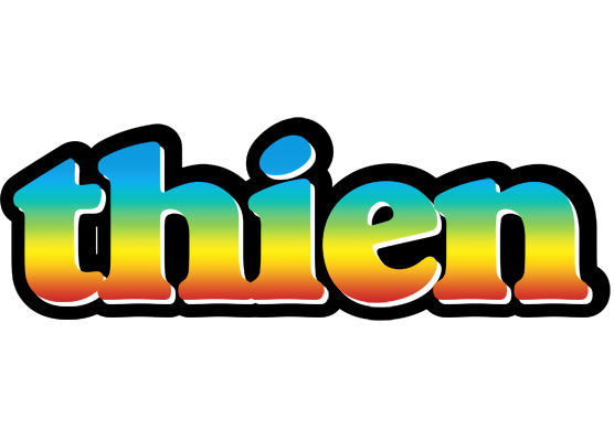 Thien color logo