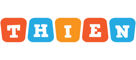 Thien comics logo