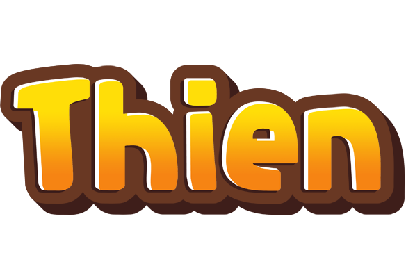 Thien cookies logo