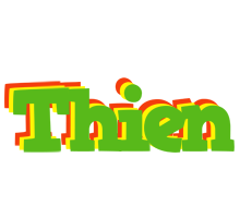 Thien crocodile logo