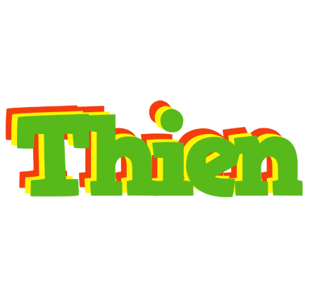 Thien crocodile logo