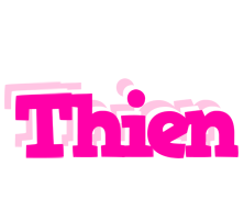 Thien dancing logo