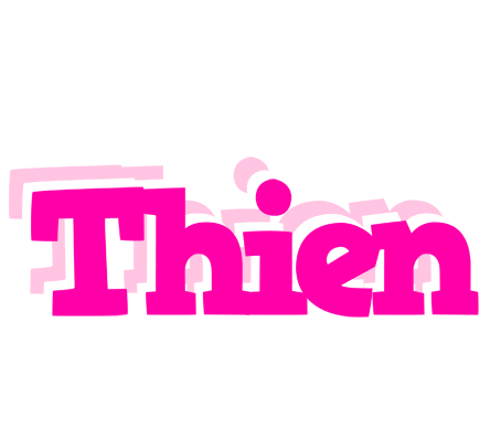 Thien dancing logo