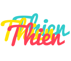 Thien disco logo