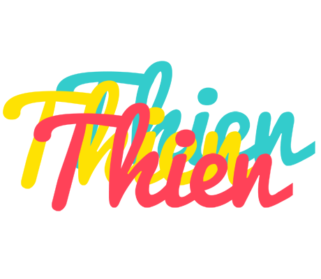 Thien disco logo