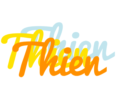 Thien energy logo