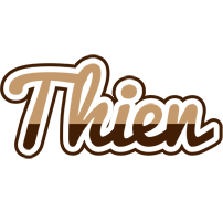Thien exclusive logo