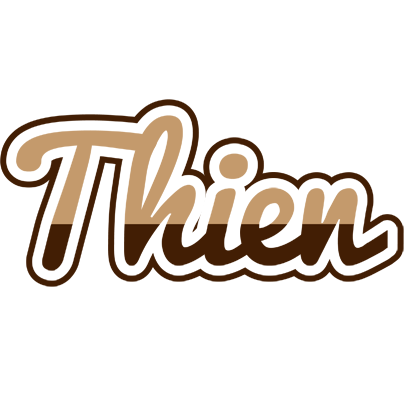 Thien exclusive logo