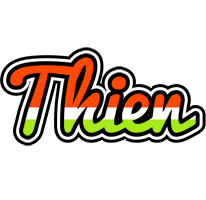 Thien exotic logo