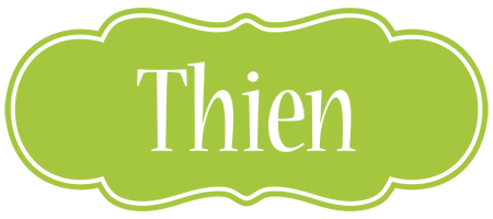 Thien family logo