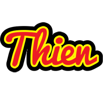 Thien fireman logo