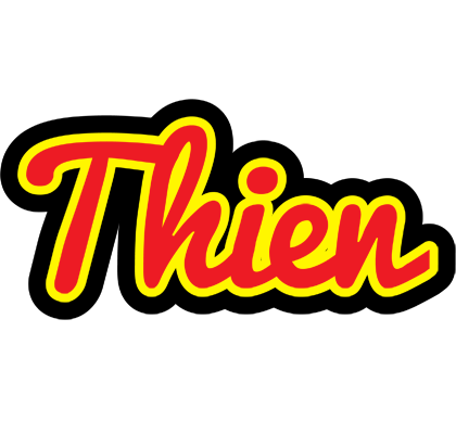 Thien fireman logo