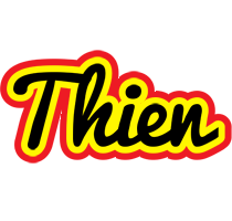 Thien flaming logo