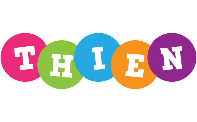 Thien friends logo