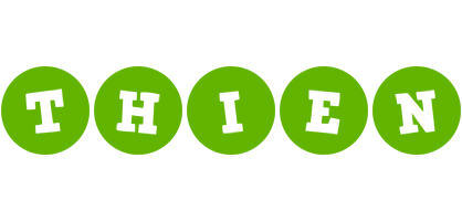 Thien games logo