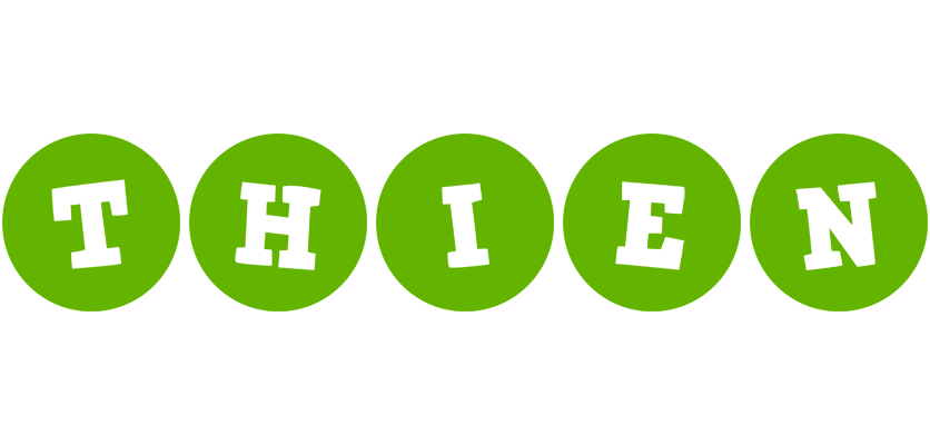 Thien games logo