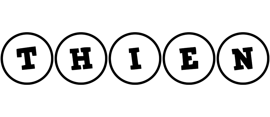 Thien handy logo