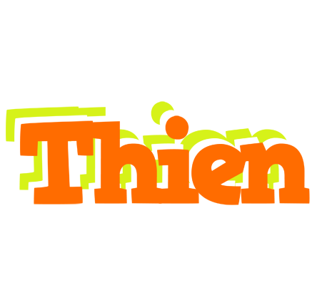Thien healthy logo