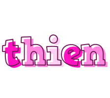 Thien hello logo