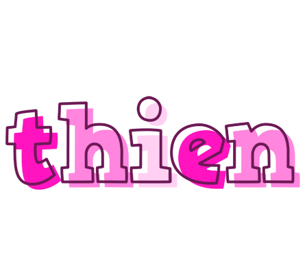 Thien hello logo