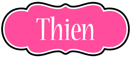 Thien invitation logo