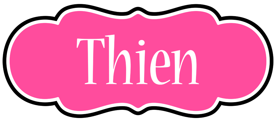 Thien invitation logo
