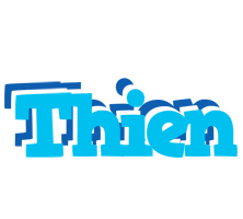 Thien jacuzzi logo