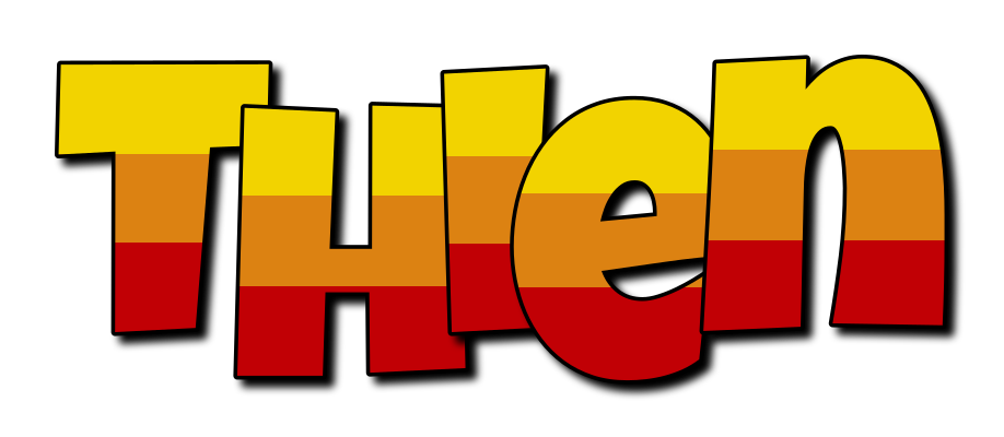 Thien jungle logo