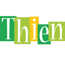 Thien lemonade logo