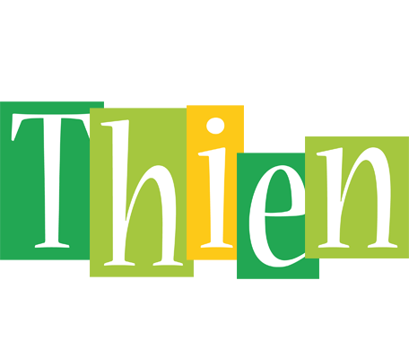 Thien lemonade logo