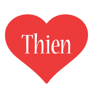 Thien love logo