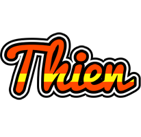 Thien madrid logo