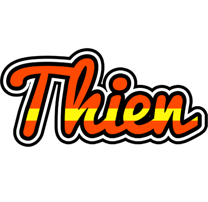 Thien madrid logo