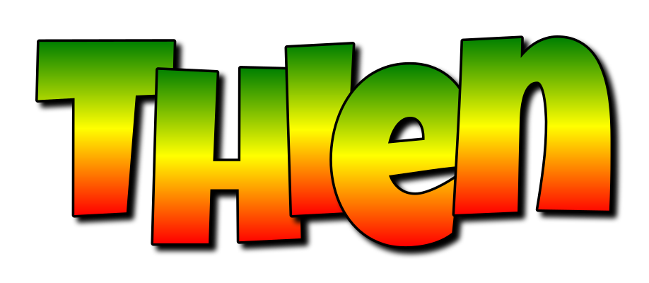 Thien mango logo